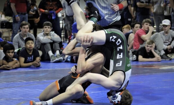 scrambling